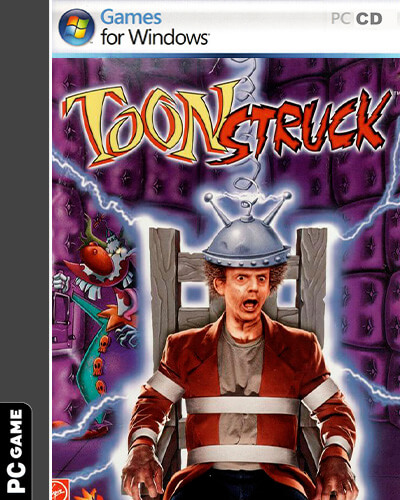 Toonstruck Longplay